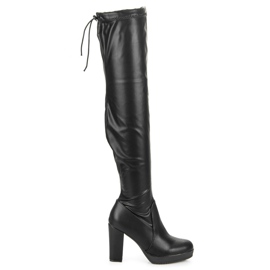 Vices Cuissardes le noir