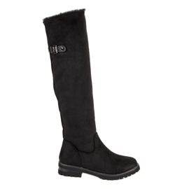 Seastar Bottes noires pour femmes