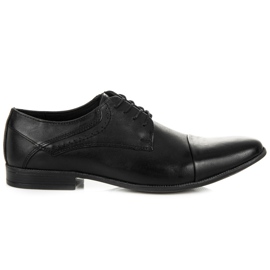 Lucca Chaussures noires le noir