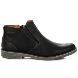Lucca Chaussures hommes noir