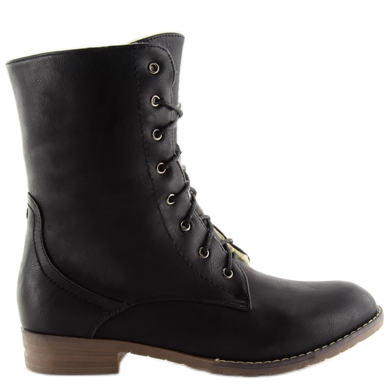 Travailleurs chauds noirs W159 le noir