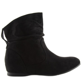 Bottes à ceinture noire PE100 noires le noir Bottes à ceinture noire PE100 noires le noir