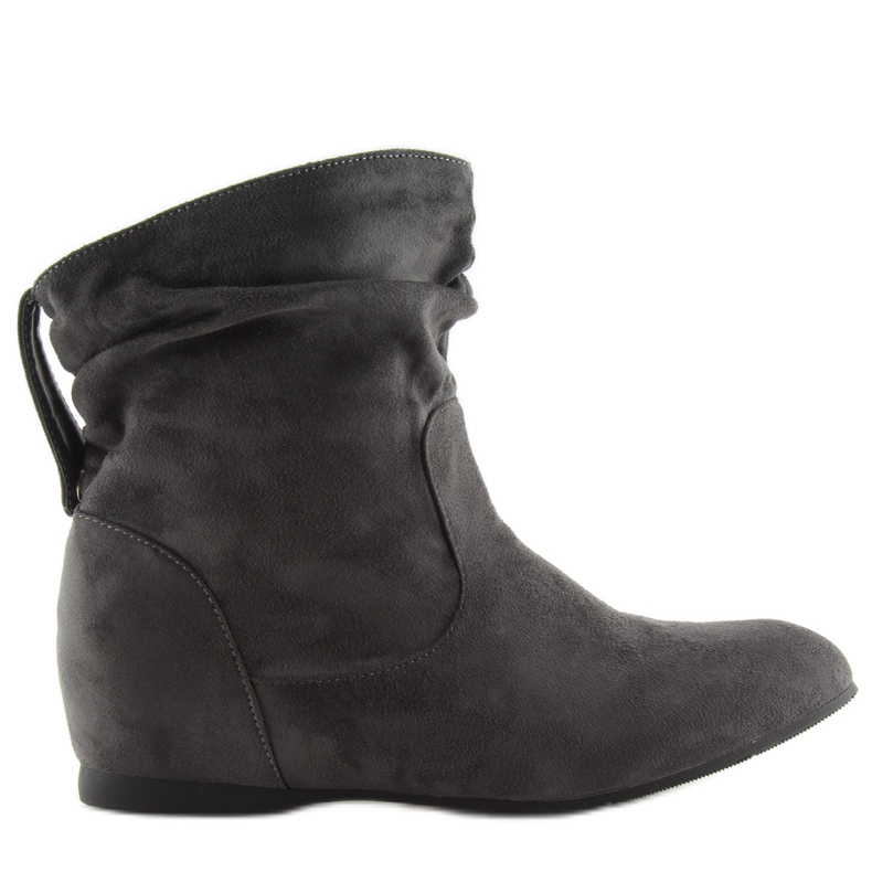 Bottes grises, gris PE100 gris