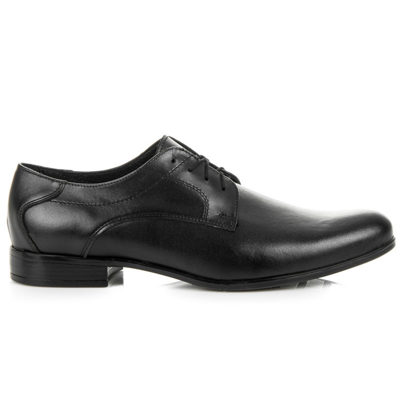 Lucca Chaussures pour hommes d'affaires le noir Lucca Chaussures pour hommes d'affaires le noir