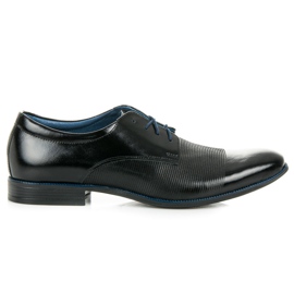 Lucca Chaussures formelles le noir