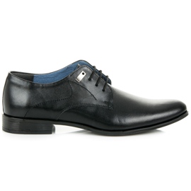 Mario Boschetti Chaussures élégantes noires
