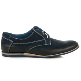 Chaussures décontractées de LUCCA bleu