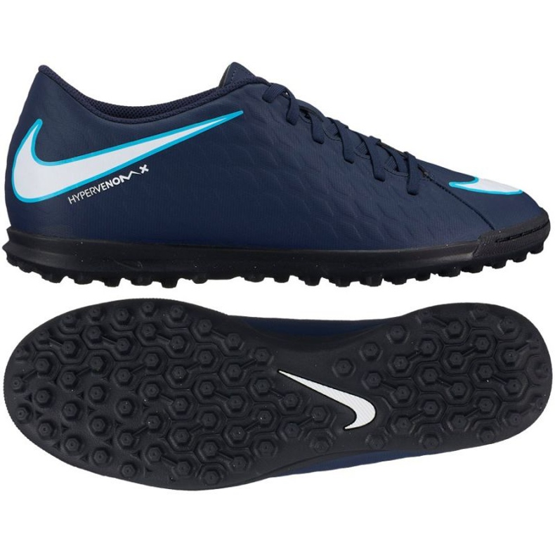 Chaussures de football Nike HypervenomX Phade Iii Chaussures de football Nike HypervenomX Phade Iii