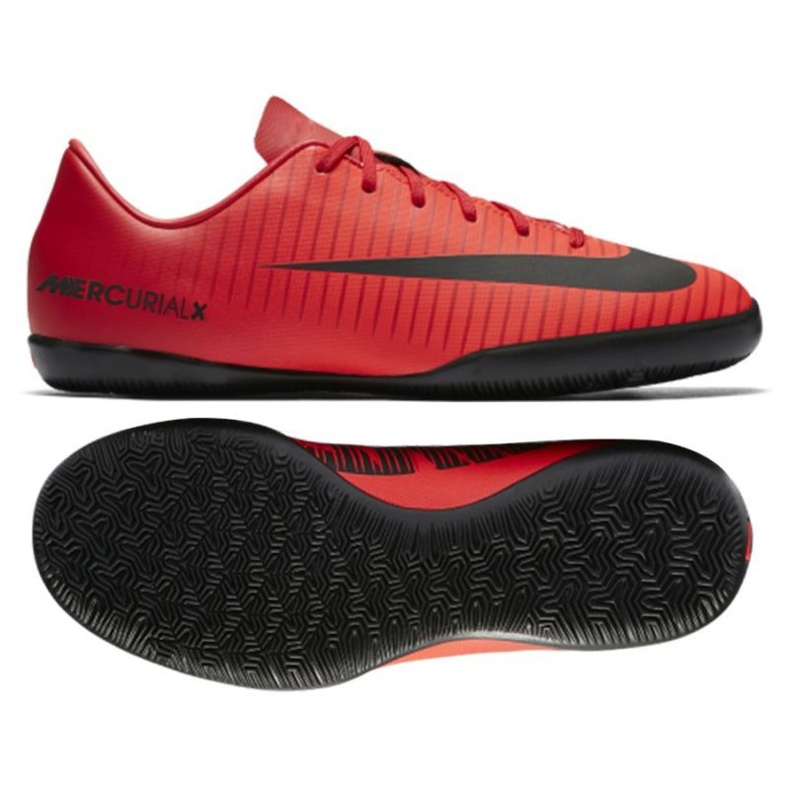 Chaussures d'intérieur Nike Mercurial Vapor Xi Ic Jr