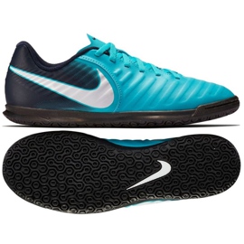 Chaussures d'intérieur Nike TiempoX Rio Iv Ic M