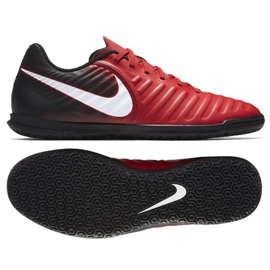 Chaussures d'intérieur Nike TiempoX Rio Iv Ic M