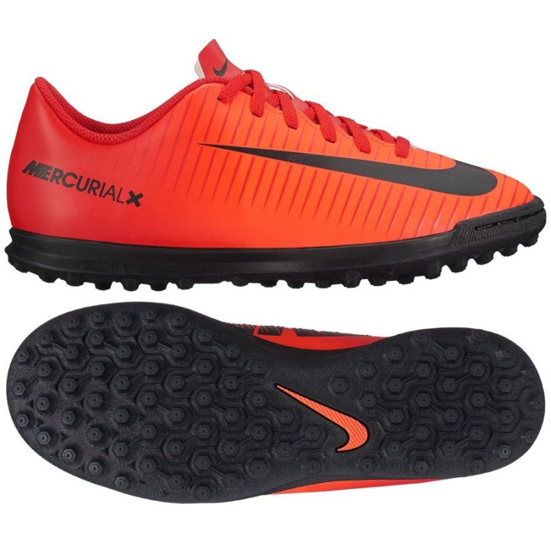 Chaussures de football Nike MercurialX Vortex Iii