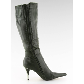 Bottes sur une épingle 5137-75 Anis vert