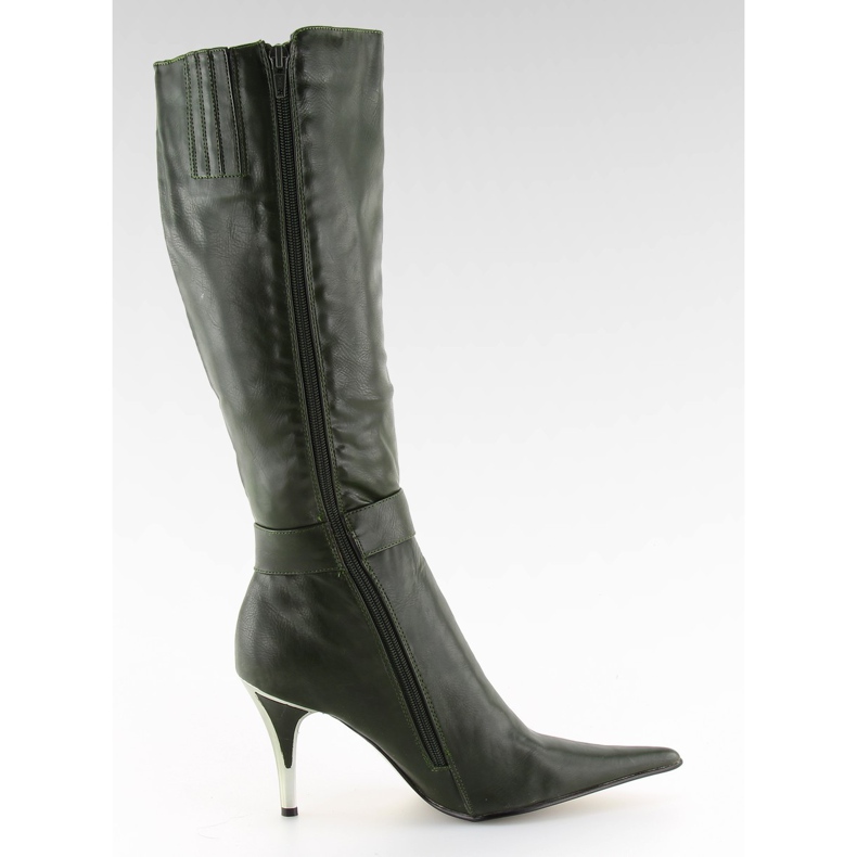 Bottes sur une épingle 5137-75 Anis vert