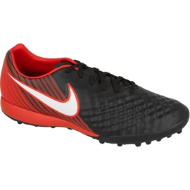 Chaussures de football Nike MagistaX Onda Ii Tf M multicolore noir