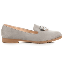Miss Laura Seigneurs du daim gris