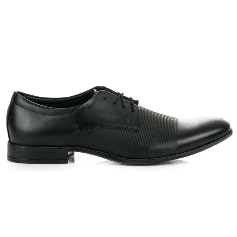 Lucca Chaussures formelles le noir