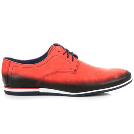 Lucca Chaussures décontractées rouges