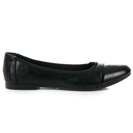 Ballerine le noir