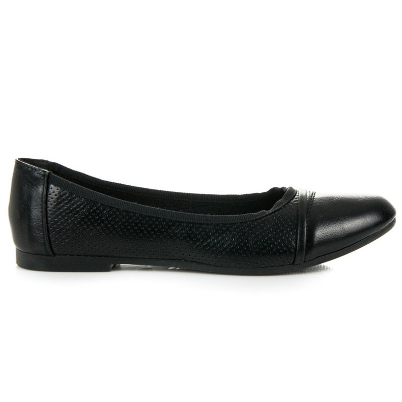 Ballerine le noir