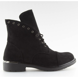 Noir Bottes de travail V800-90 noir le noir