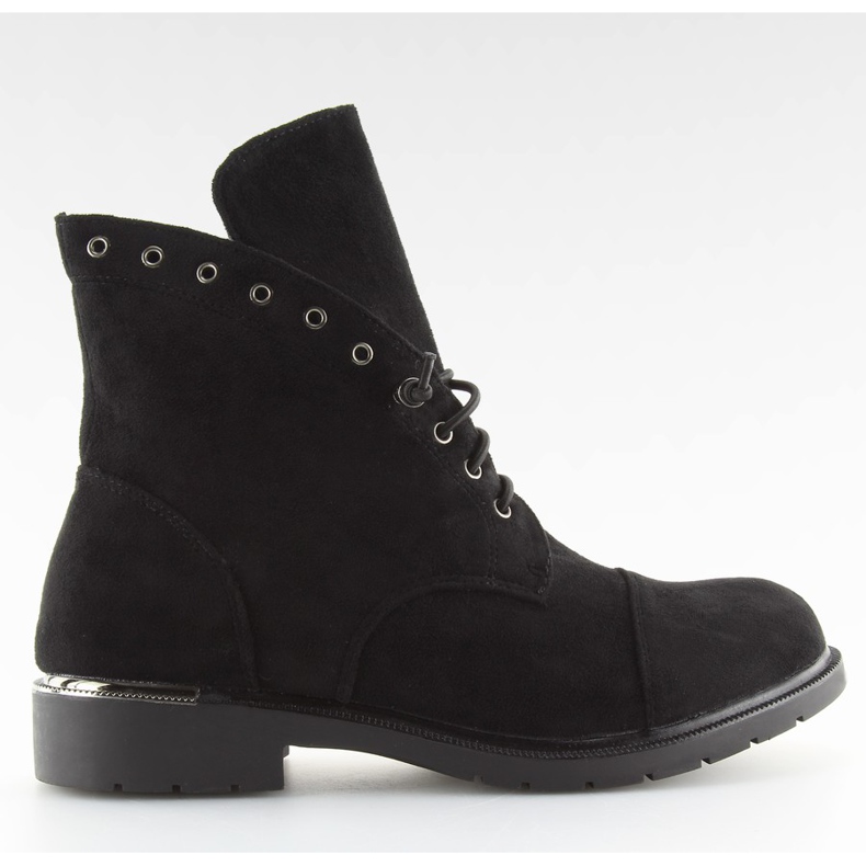 Noir Bottes de travail V800-90 noir le noir