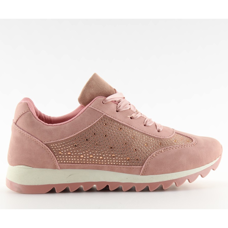 Chaussures de sport femme rose X15 rose foncé