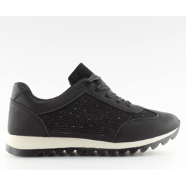 Chaussures de sport femme noires X15 noir le noir Chaussures de sport femme noires X15 noir le noir
