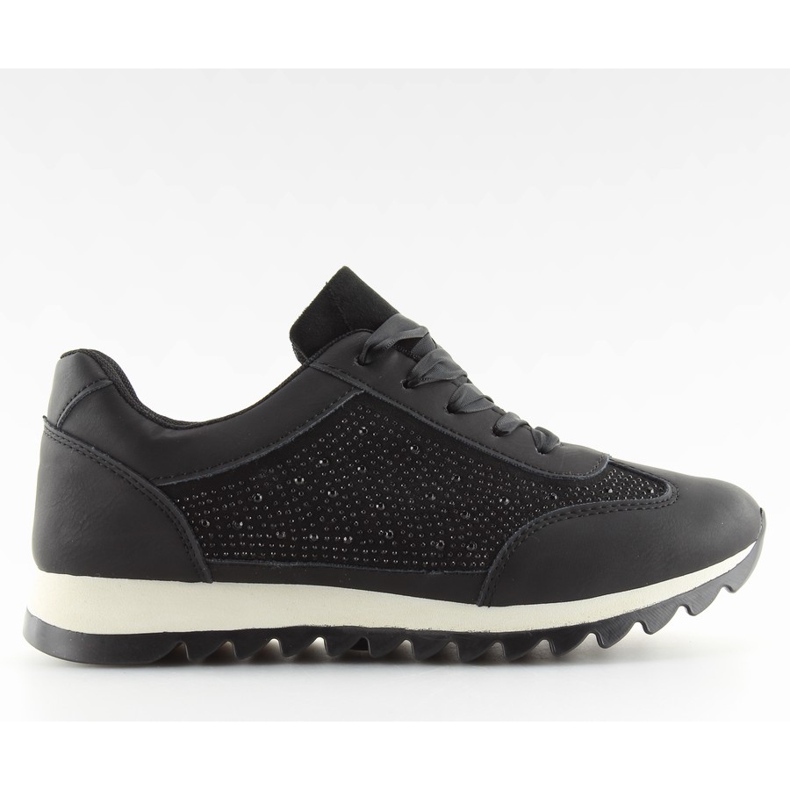Chaussures de sport femme noires X15 noir le noir Chaussures de sport femme noires X15 noir le noir