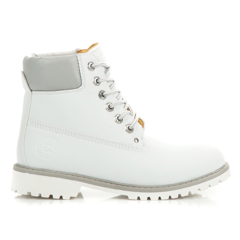 Trappeurs mckeylor gris clair Trappeurs mckeylor gris clair