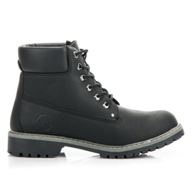 Mckeylor Pantalon homme avec isolation noir