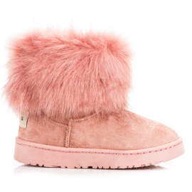 Bella Paris Mukluki rose Bella Paris Mukluki rose