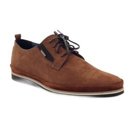 Chaussures homme Badura 7758 marron brun Chaussures homme Badura 7758 marron brun