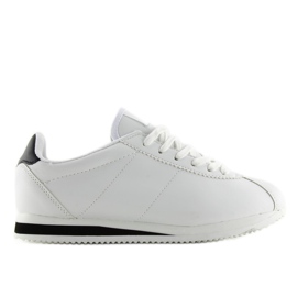 Chaussures de sport blanches pour femme F350 blanc