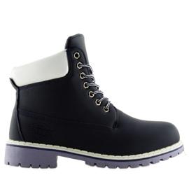 Bottes Timber pour femme Bleu marine Marine Bottes Timber pour femme Bleu marine Marine