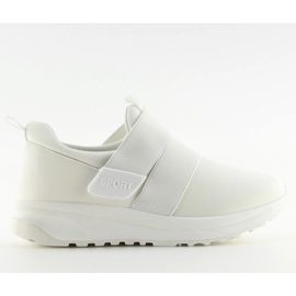 Chaussures de sport blanches pour femmes NB151P Blanc Chaussures de sport blanches pour femmes NB151P Blanc