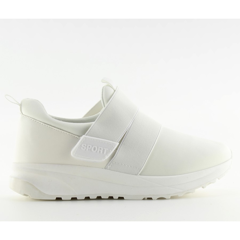 Chaussures de sport blanches pour femmes NB151P Blanc Chaussures de sport blanches pour femmes NB151P Blanc