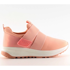 Chaussures de sport pour femmes roses NB151P Rose