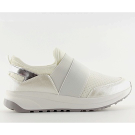 Chaussures de sport blanches pour femmes NB150P Blanc gris Chaussures de sport blanches pour femmes NB150P Blanc gris