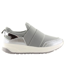 Chaussures de sport grises pour femmes NB150P Gris Chaussures de sport grises pour femmes NB150P Gris