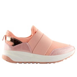 Chaussures de sport femme rose NB150P Rose