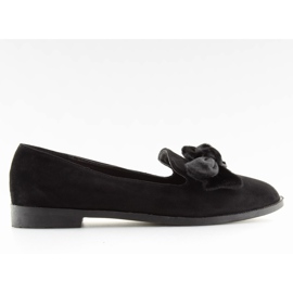Ballerina lordsy noir N70 noir le noir