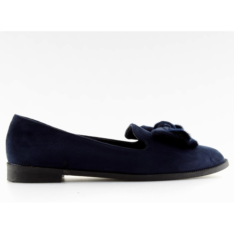 Ballerina seigneurs bleu N70 bleu bleu marin