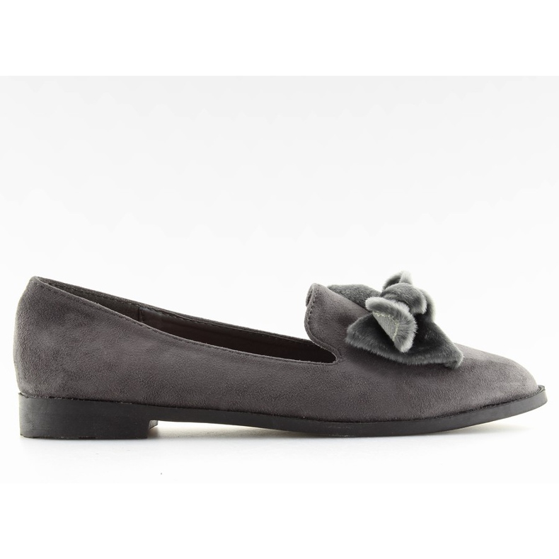 Ballerina lordsy grey N70 gris Ballerina lordsy grey N70 gris