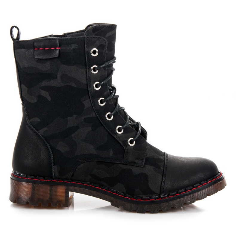 Travailleurs Moro le noir