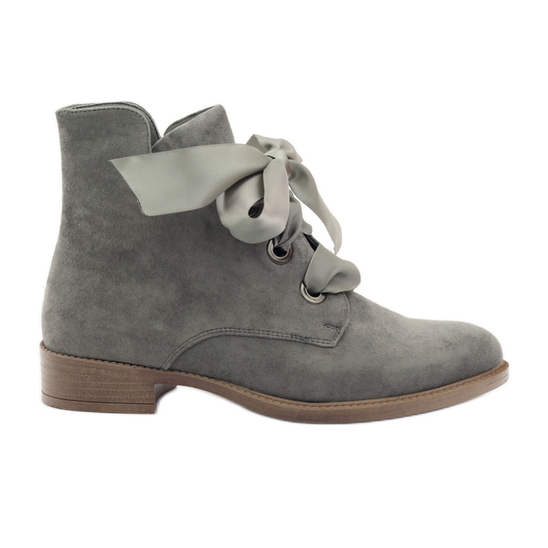 Bottes femme Sergio Leone 300 grises