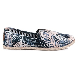 Mckeylor Espadrilles colorées multicolore