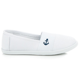 Mckeylor Baskets blanches