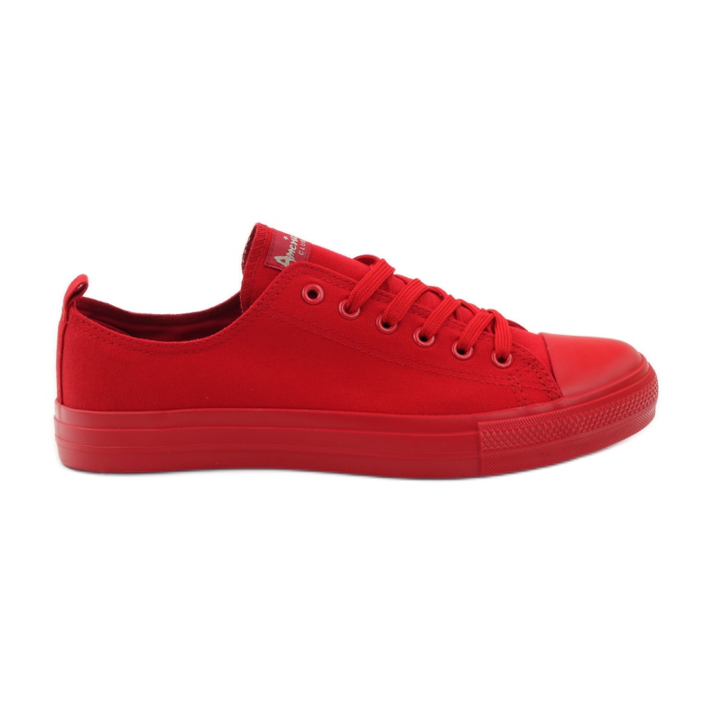 American Club Baskets américaines rouges