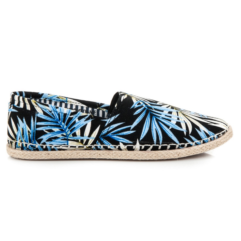 Mckeylor Slipons bleu hawaïen